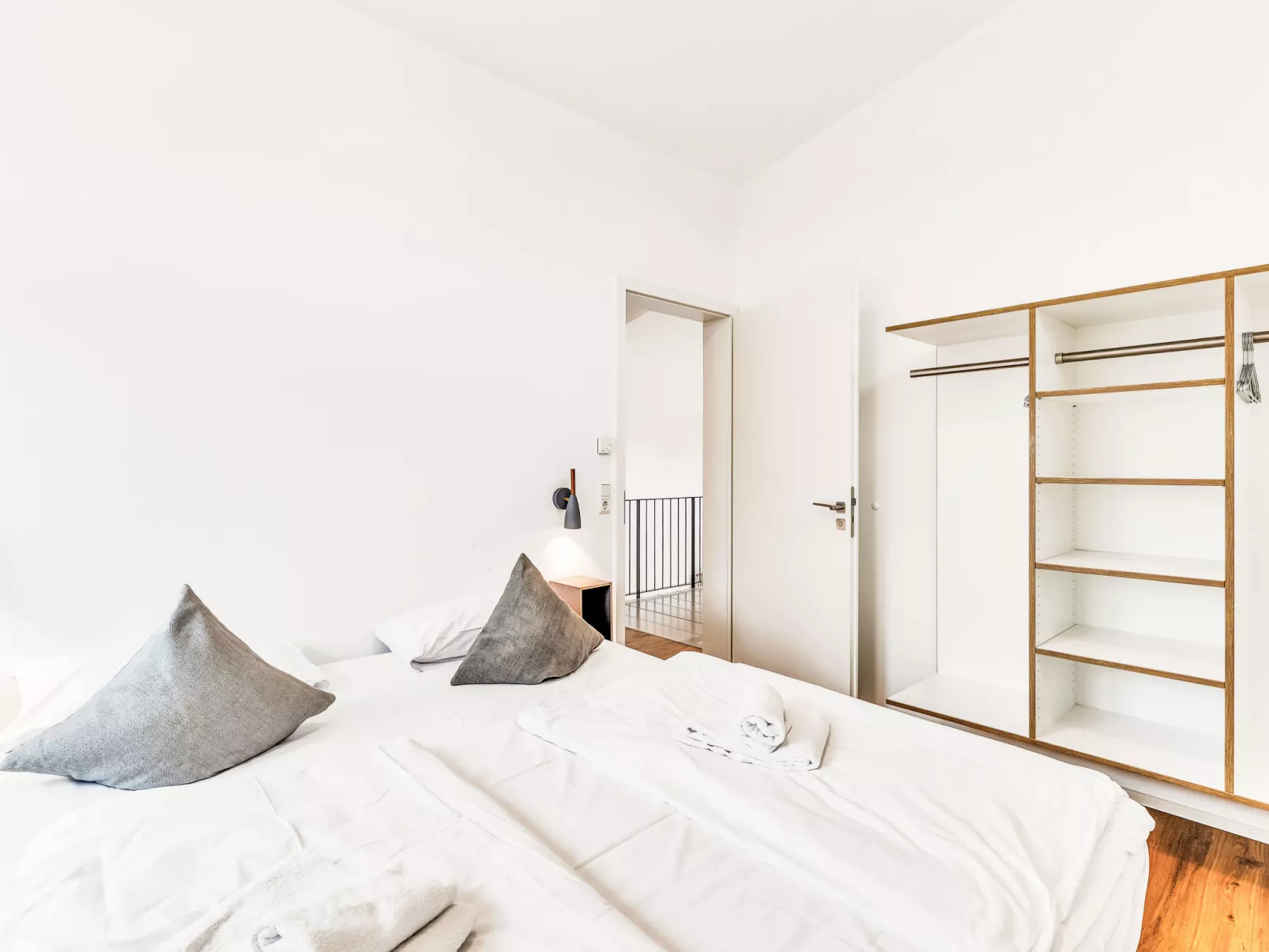 Horizont Lodge-Binnen