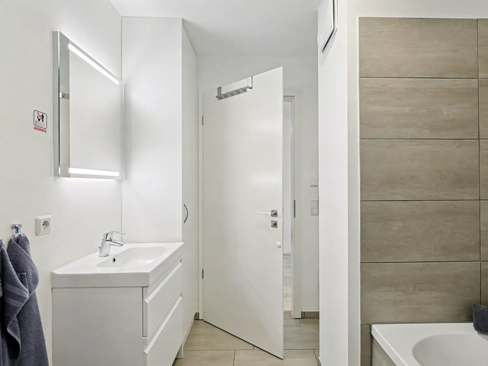 Penthouse Dümmerview-Binnen