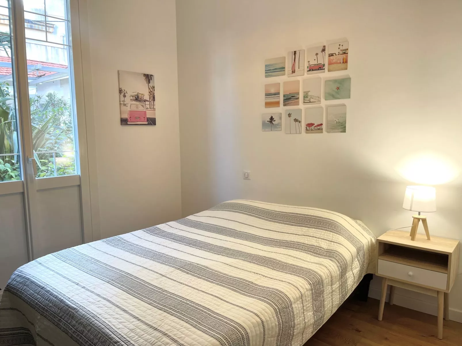 Côté Bassin-Binnen