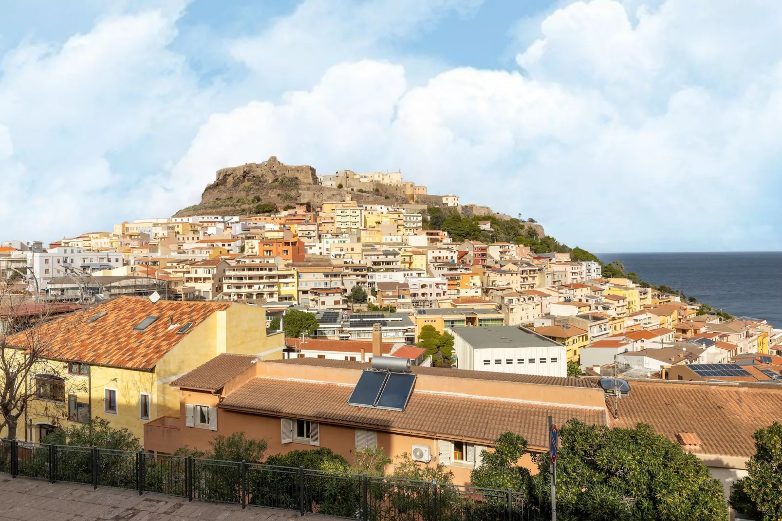 MONO 1 IL TRAMONTO-Gebieden zomer 5km