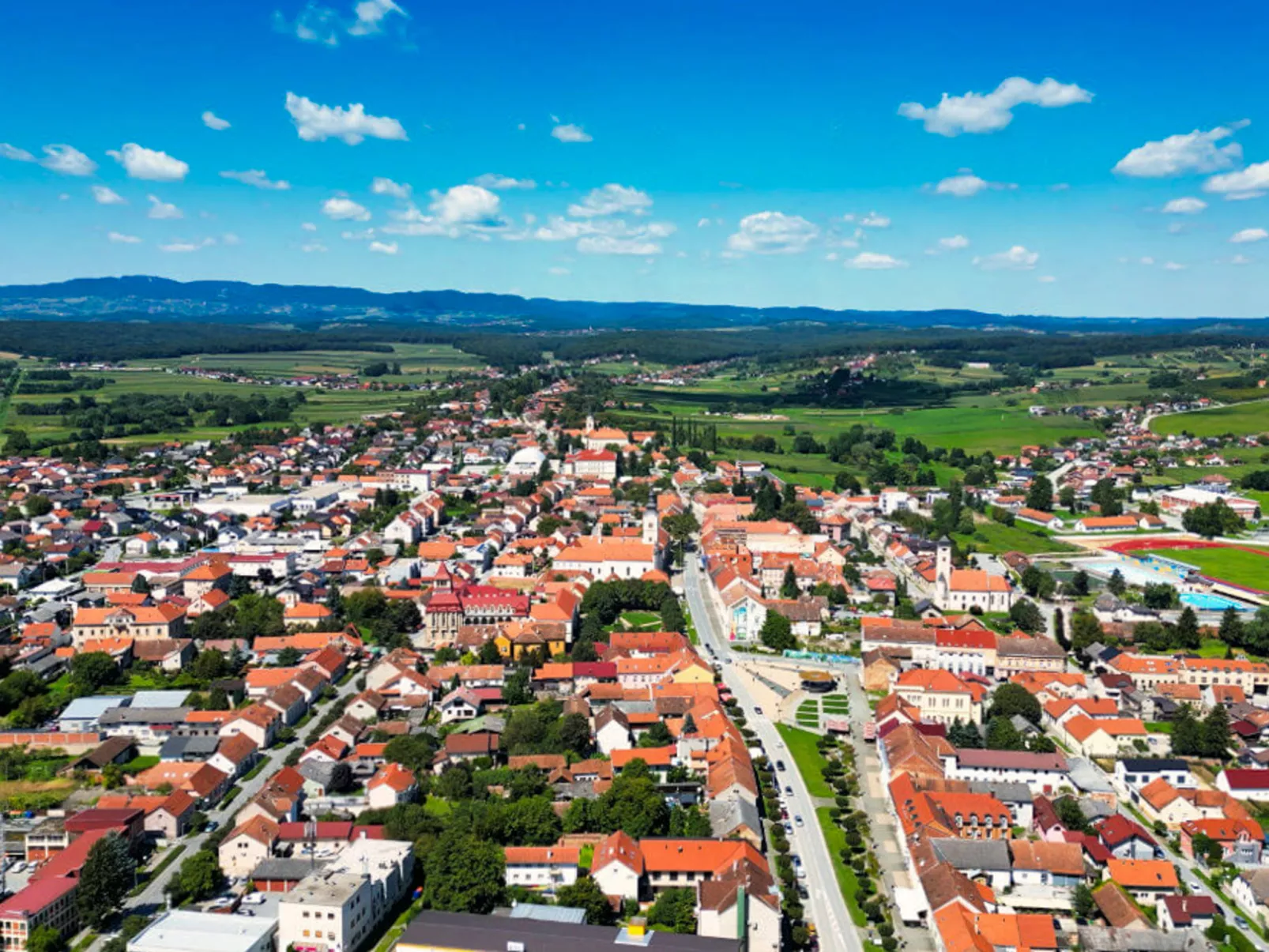 Vila Breg 2-Omgeving