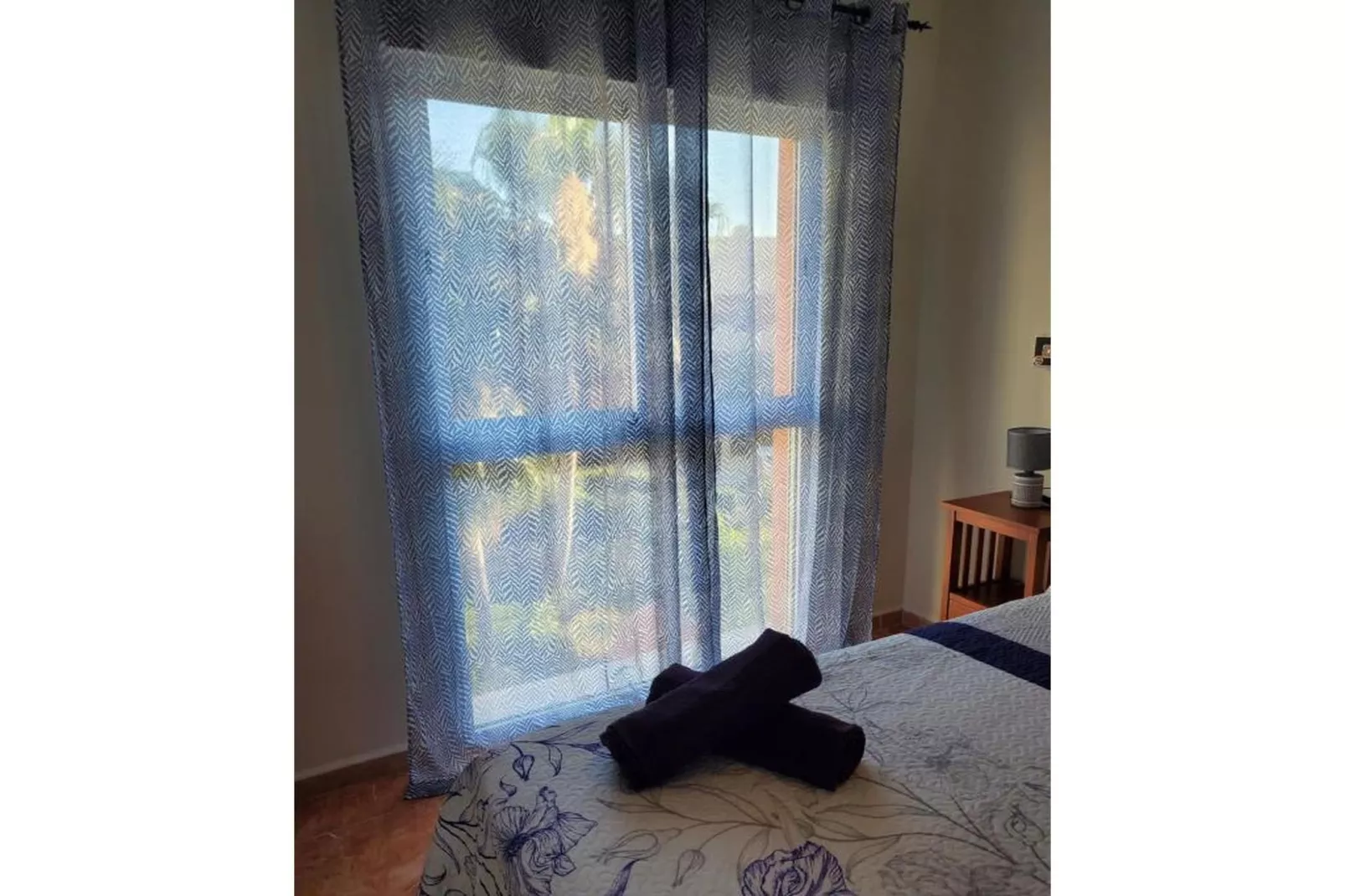 CT 351 AL - Faro's Atico Duplex con piscina privada - Vera Playa-Slaapkamer