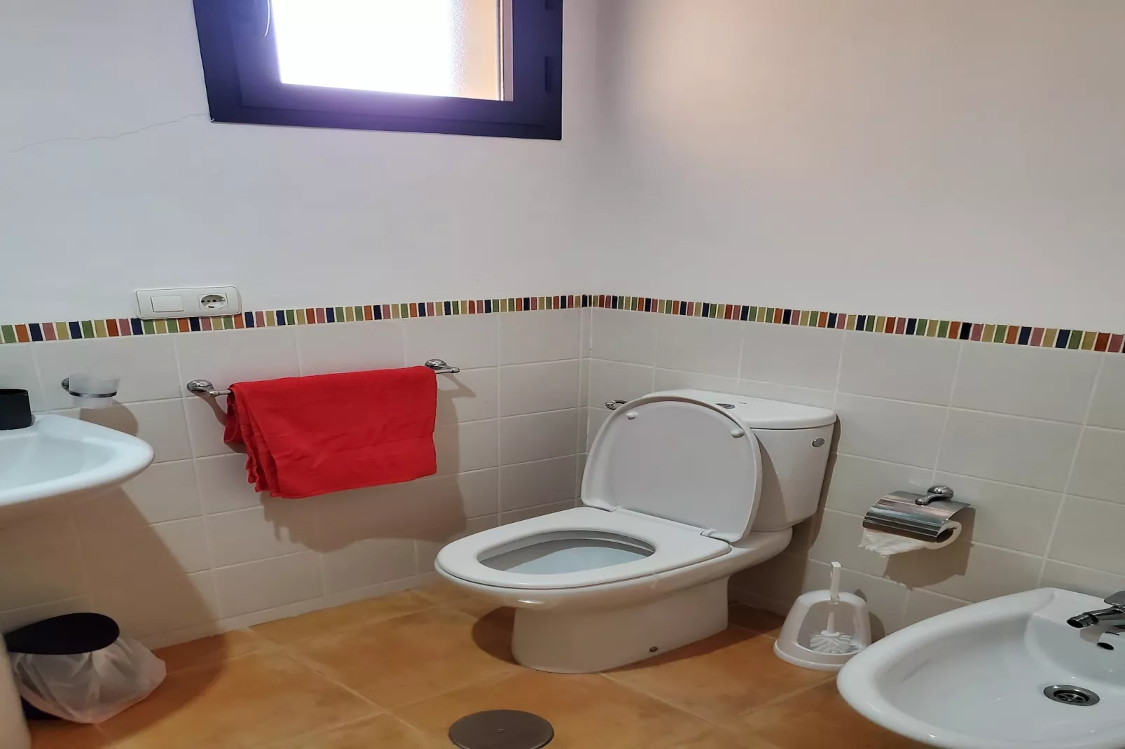 CT 347 AL - Faro's Gardenapartment - Valle del Este-Badkamer