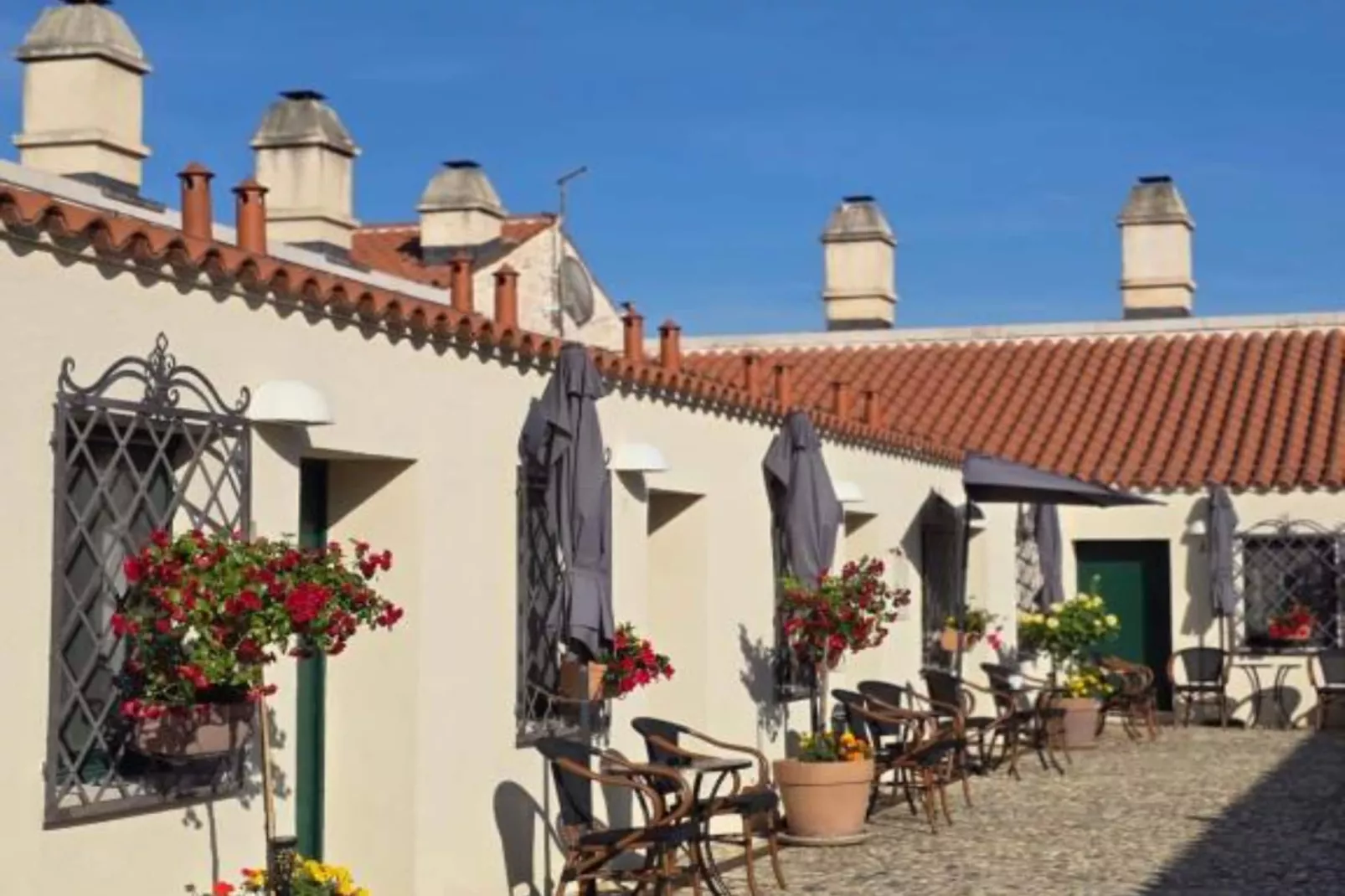 Double Room 9-Buitenlucht