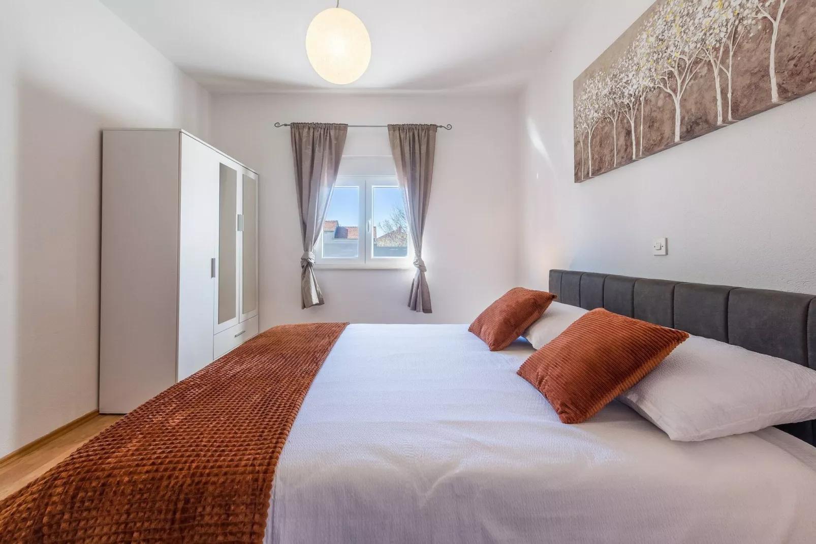 Holiday home Barba-Slaapkamer