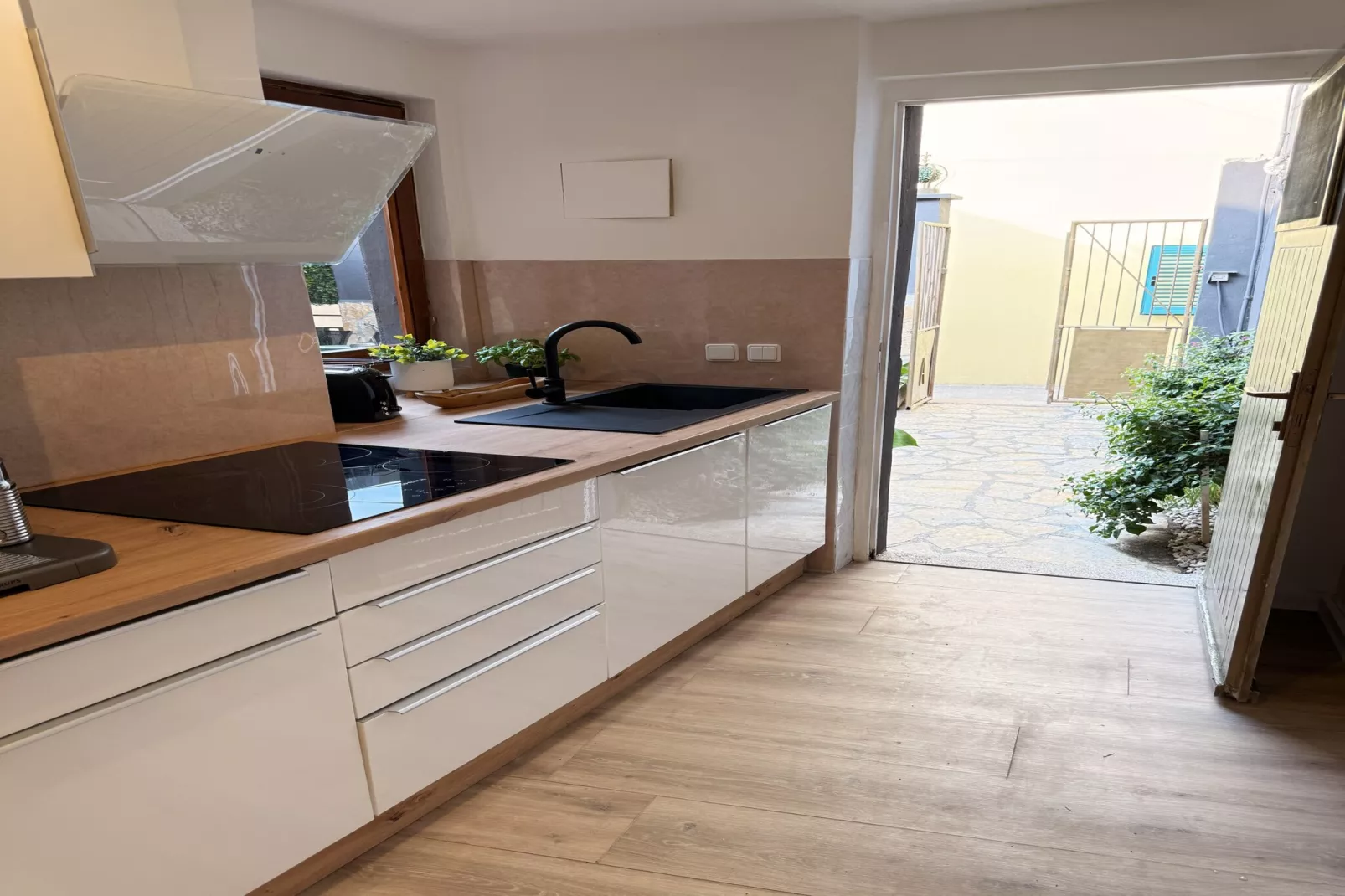 Holiday home Casa K A-Keuken