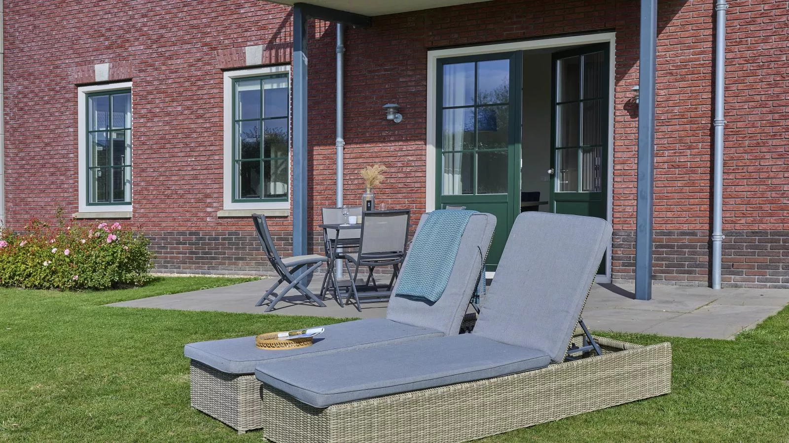 SeaLuxe Residence 27C-Sfeer