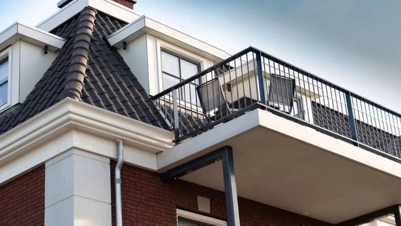 SeaLuxe Suite 27i-Buitenkant zomer