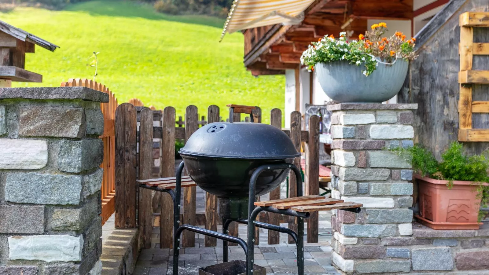 Tiroler Bergtraum Top 1 und 2-Faciliteiten