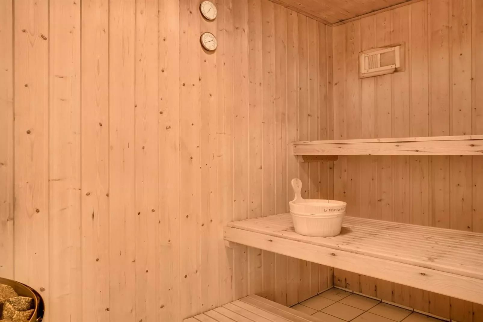 4 sterren vakantie huis in Harboøre-Sauna