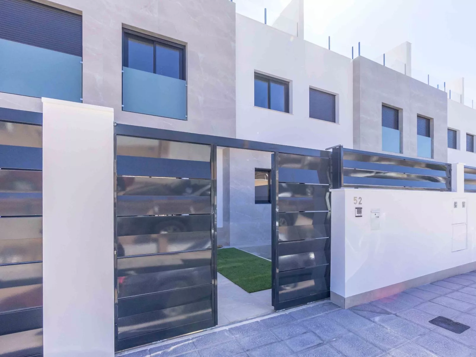 Green Garden II-Buiten