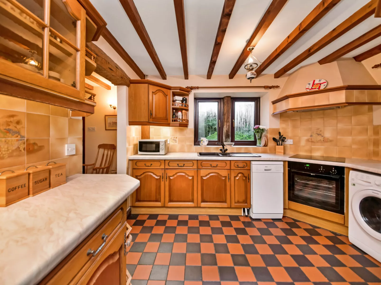 The Shires at Alstonefield-Binnen