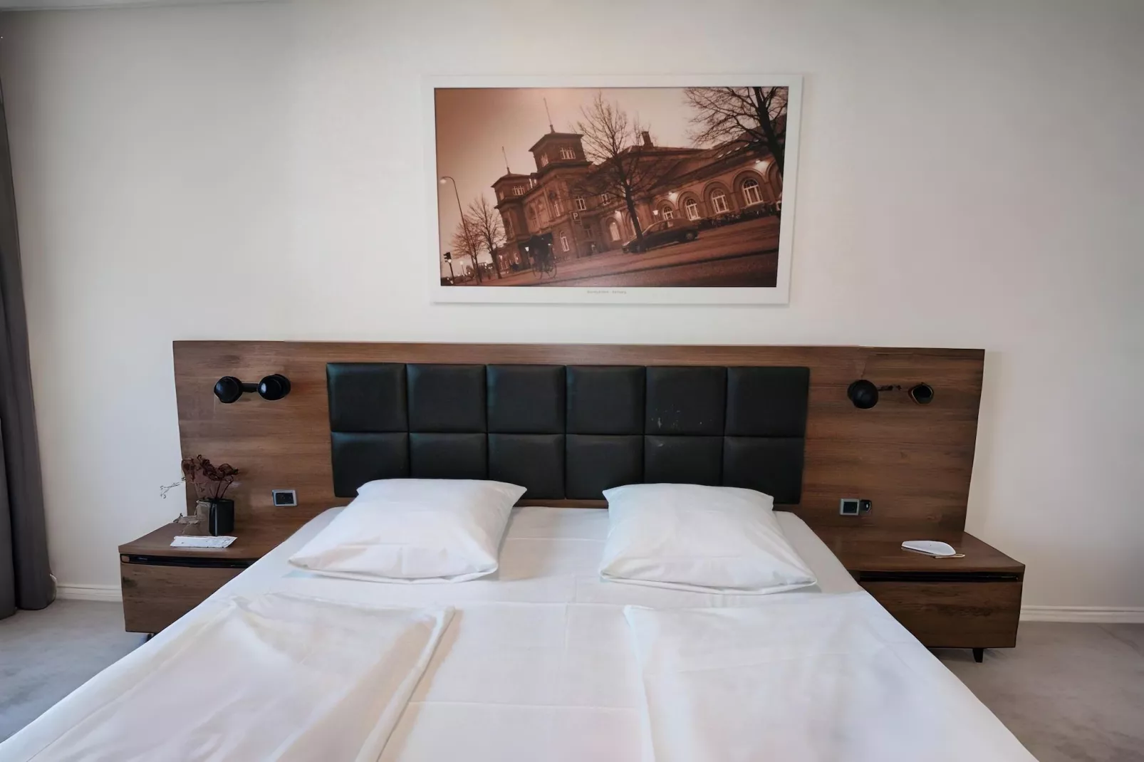 Jomfru Ane Standard Double-Slaapkamer