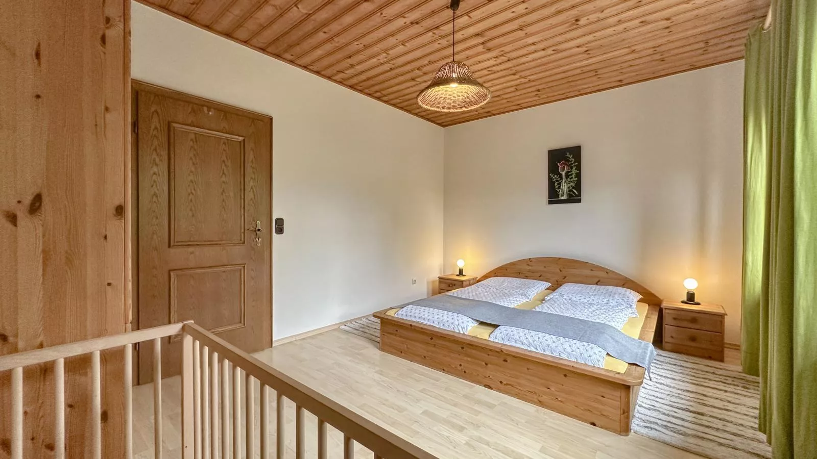 Weiherblasch-Slaapkamer