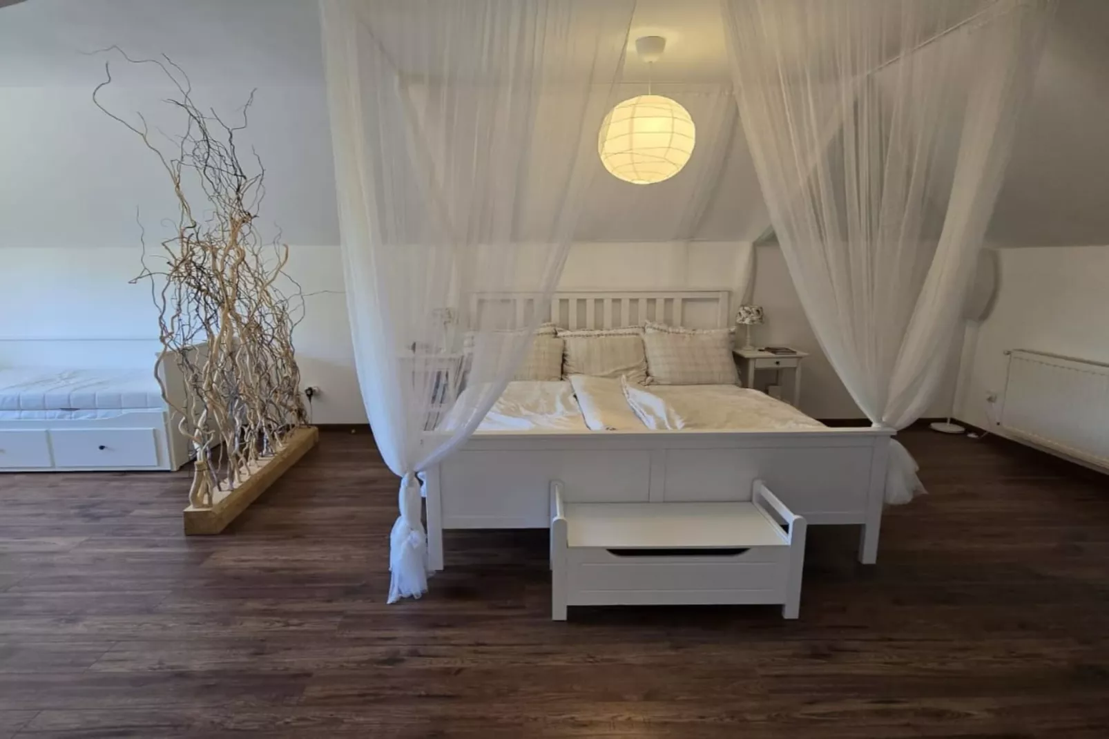 Luxury Pool Villa Aurora - Four Bedroom Villa with the Pool-Slaapkamer