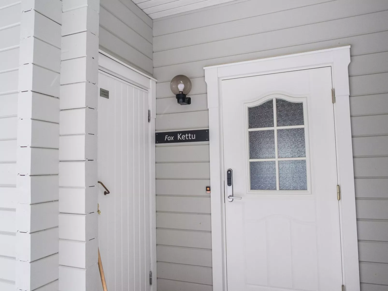 Vuokatti villas kettu-Binnen