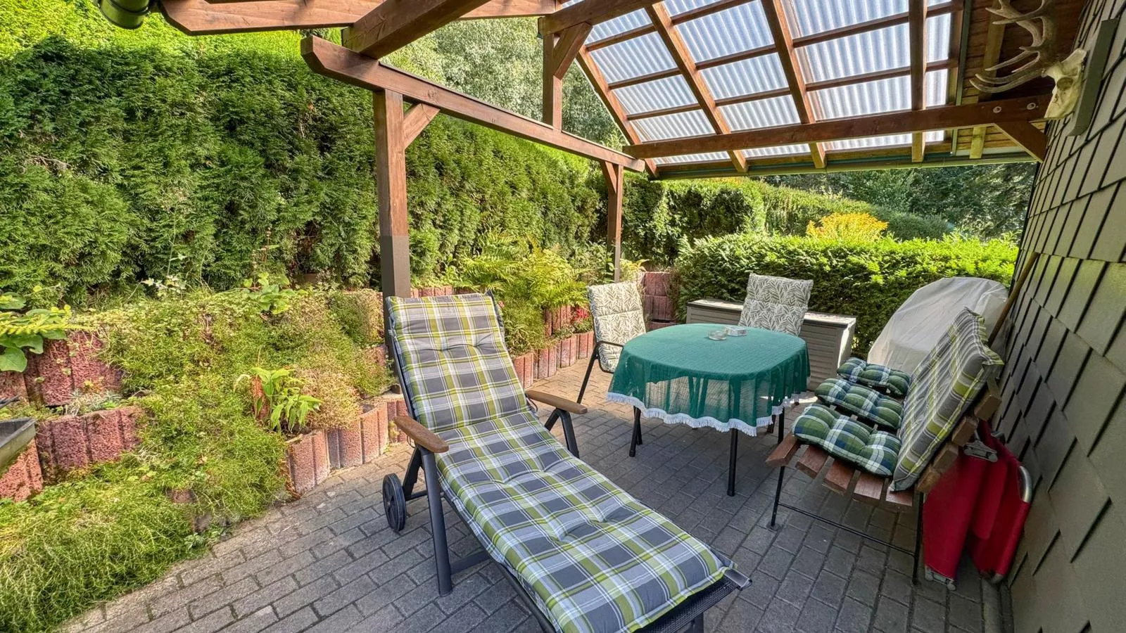 Am Arnsberg-Terrasbalkon