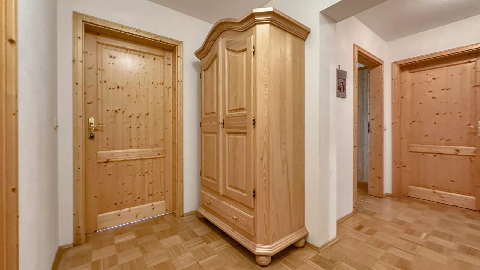 Blumenhof II-Overloop