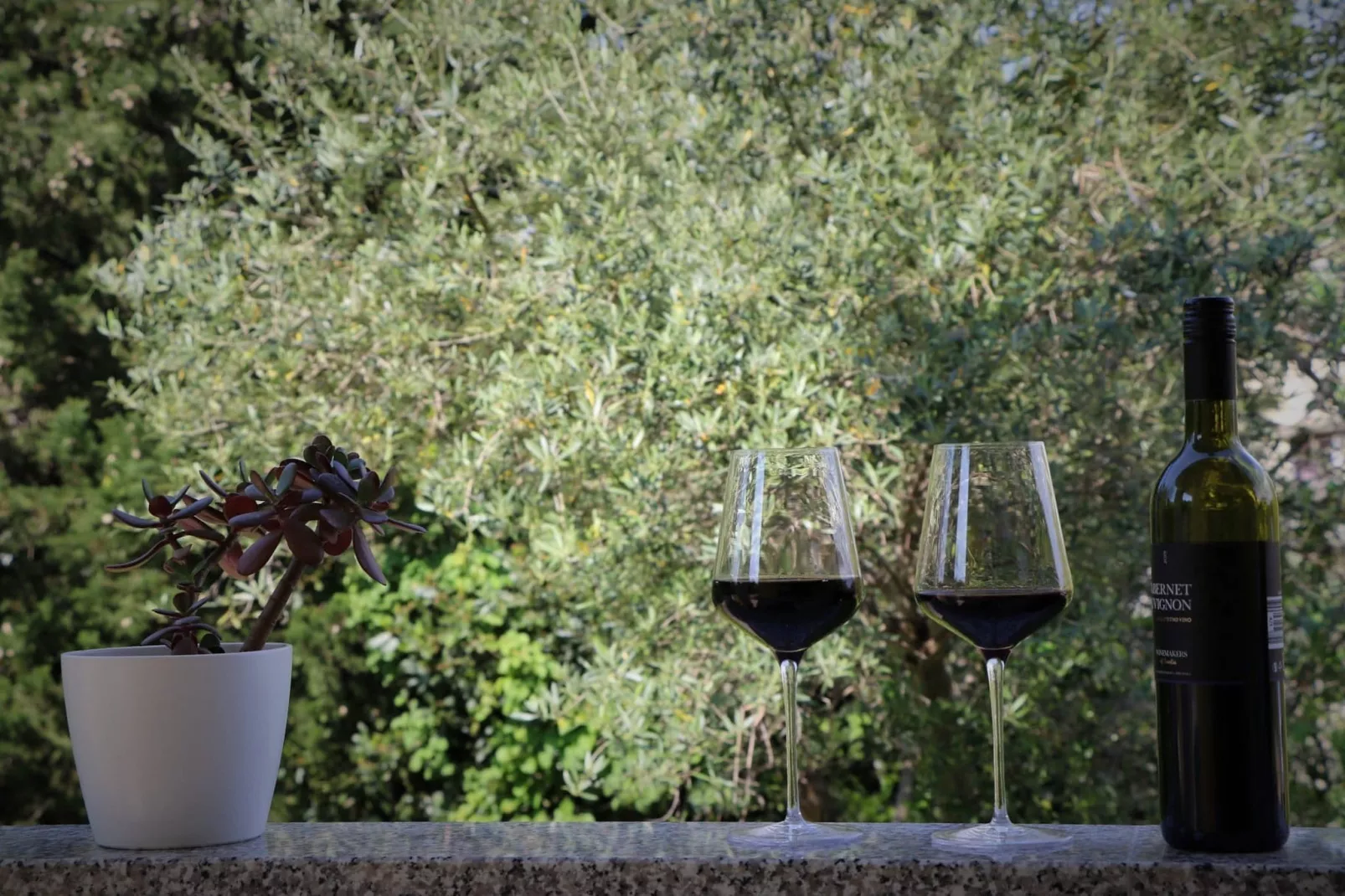 Apartment Marina - Two Bedroom Apartment with Terace - Buitenlucht