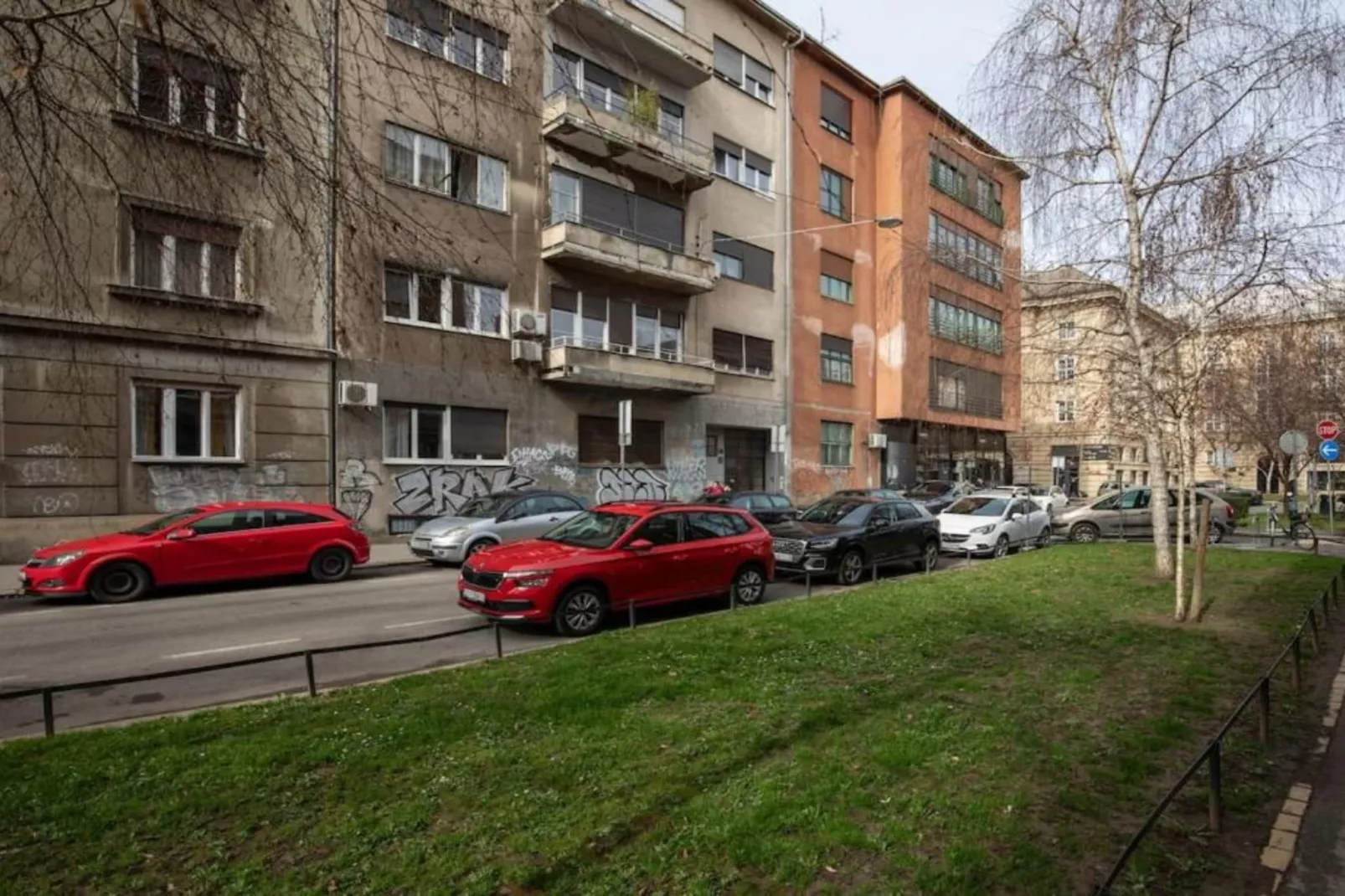 Zagreb Downtown Luxury Stay – 5th Element - Two Bedroom Penthouse-Buitenlucht