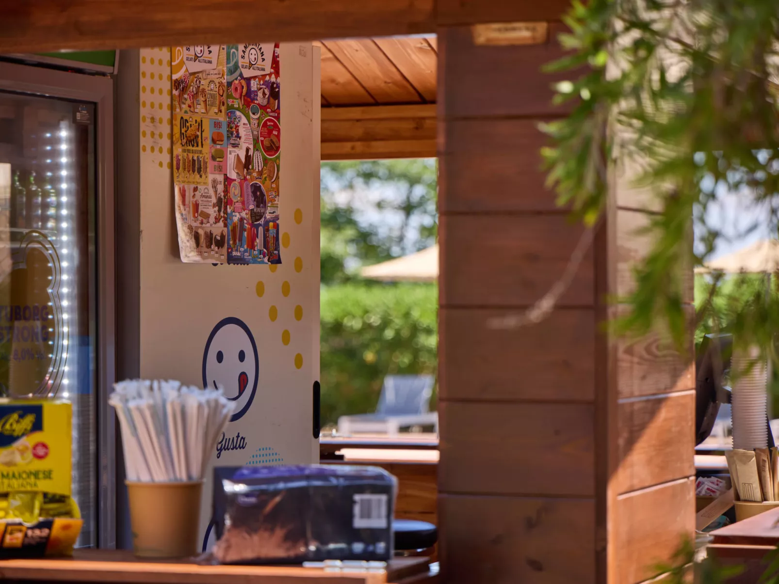 Costa D'Argento-Binnen