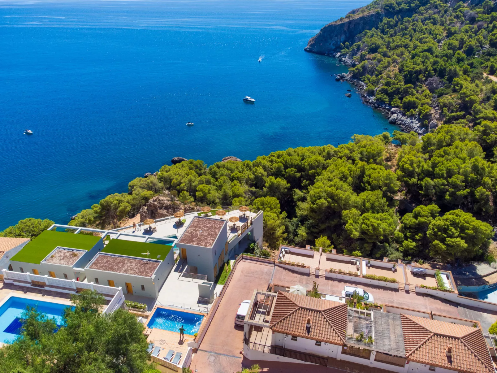 Best Sea View-Buiten