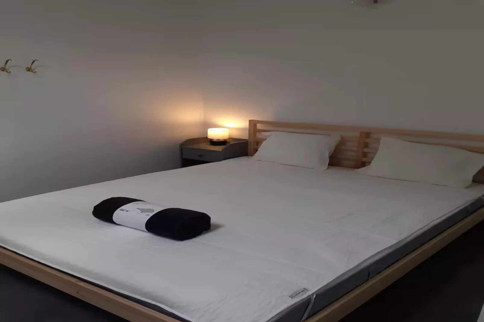 L'Ecureuil Blanc-Slaapkamer