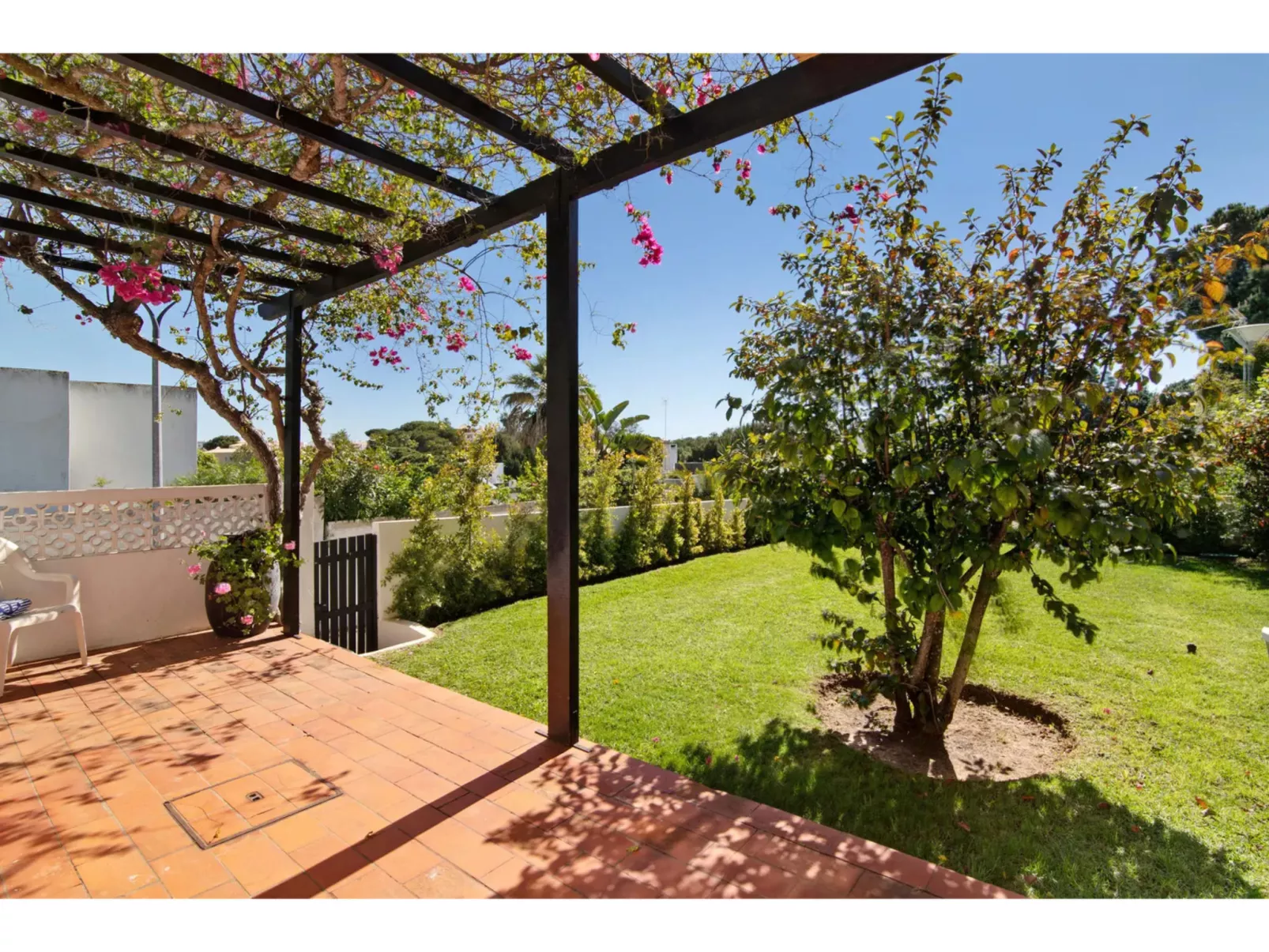 Casa Mila - Sunny Way-Buiten