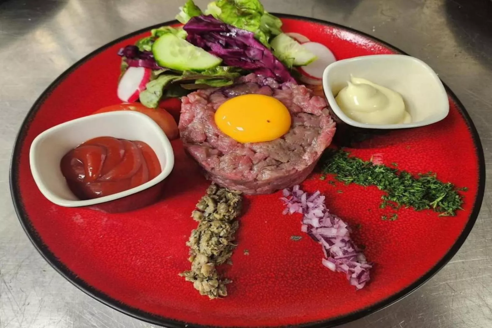 Au Coeur d'Alle - Double Room with Large Double Bed-Sfeer