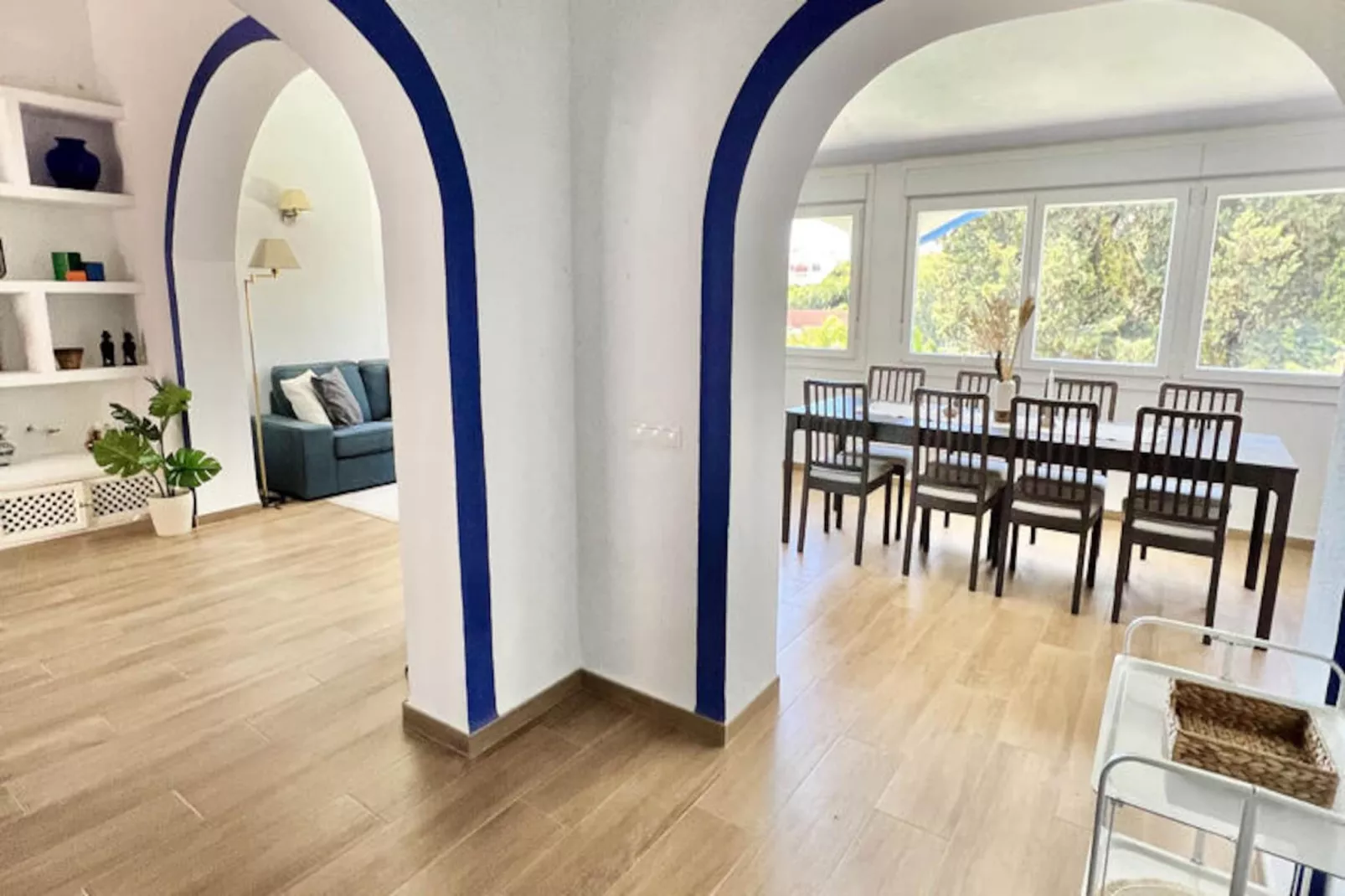 Maison à Marbella-Niet-getagd