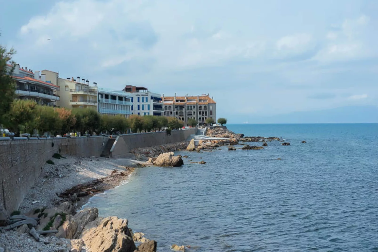 Appartements à L'Escala-Niet-getagd