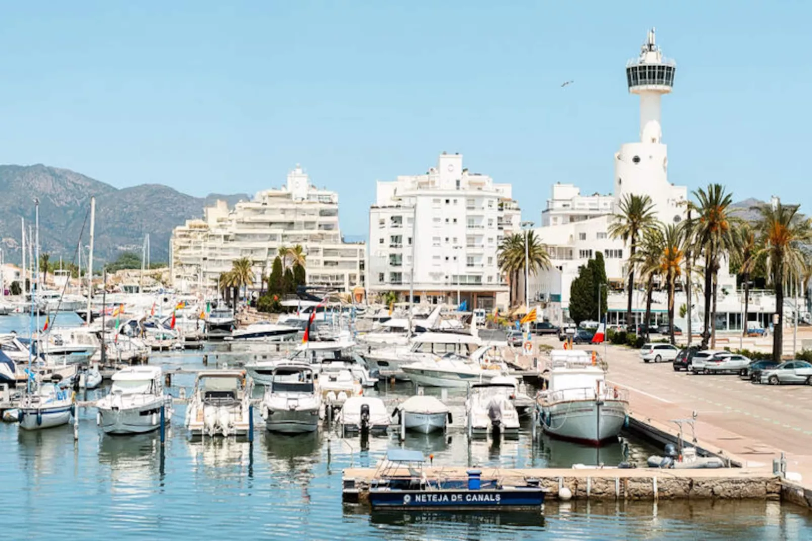 Appartements à Empuriabrava-Niet-getagd