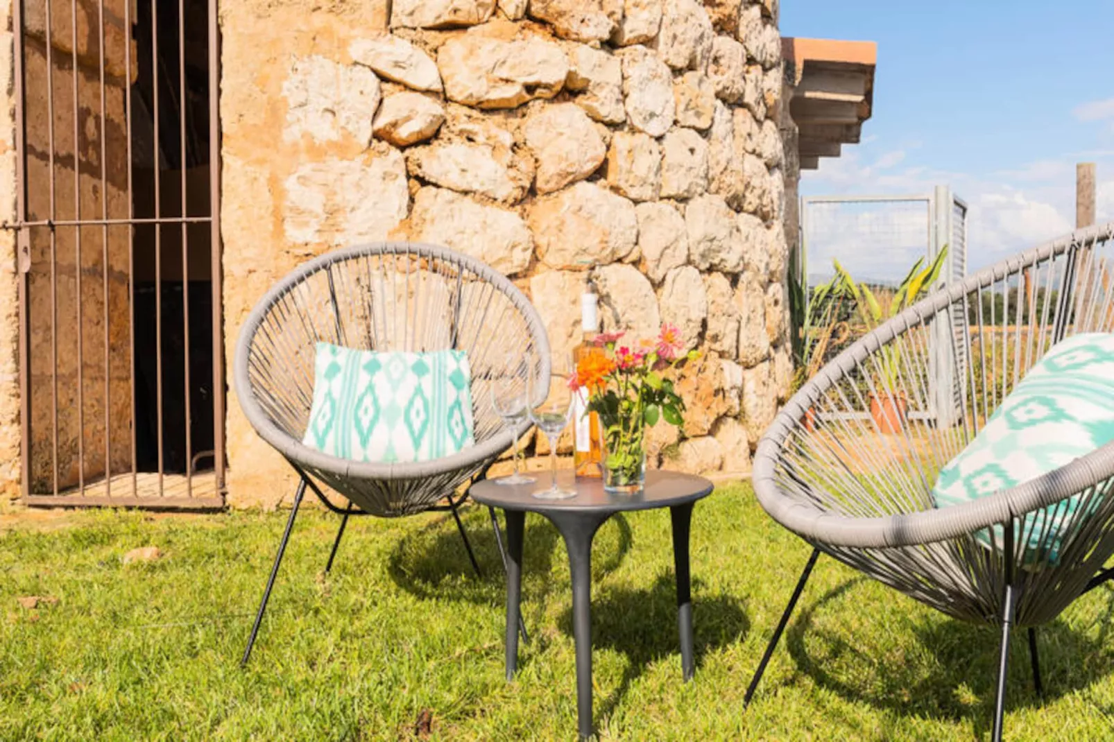 Maison à Muro-Niet-getagd