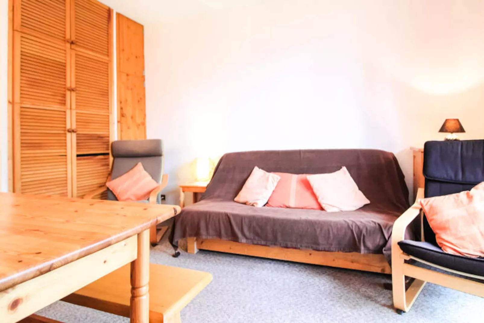 Appartements à Flaine-Niet-getagd