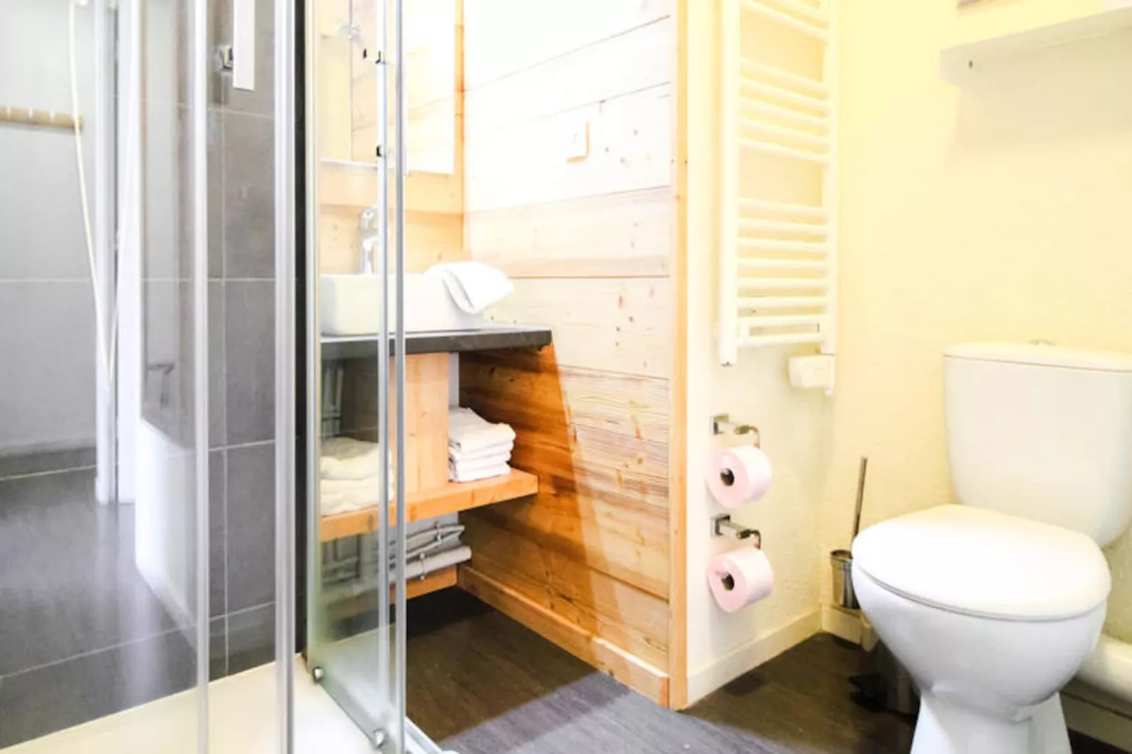 Appartements à Flaine-Niet-getagd