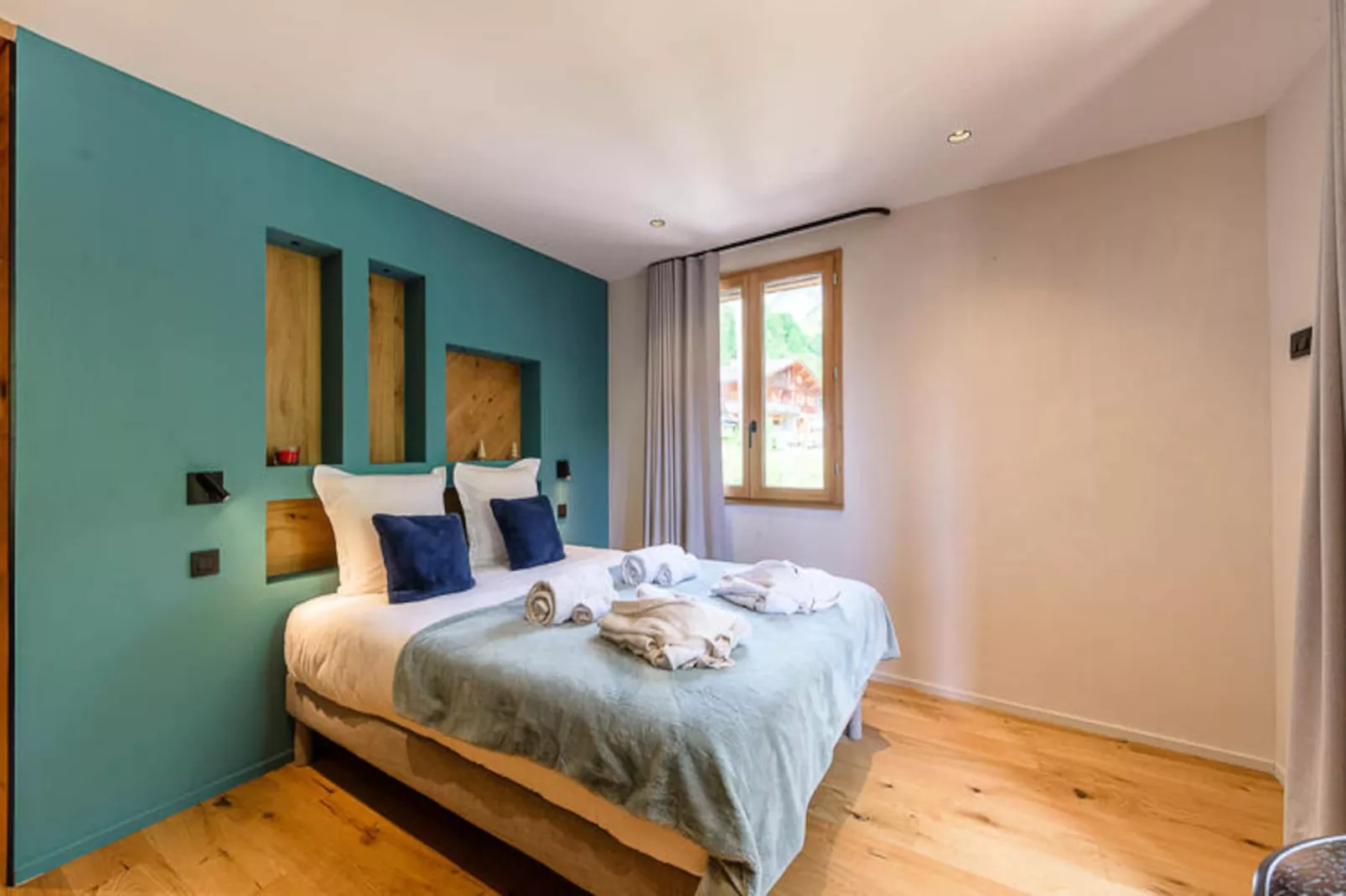 Chalets à La Clusaz-Niet-getagd