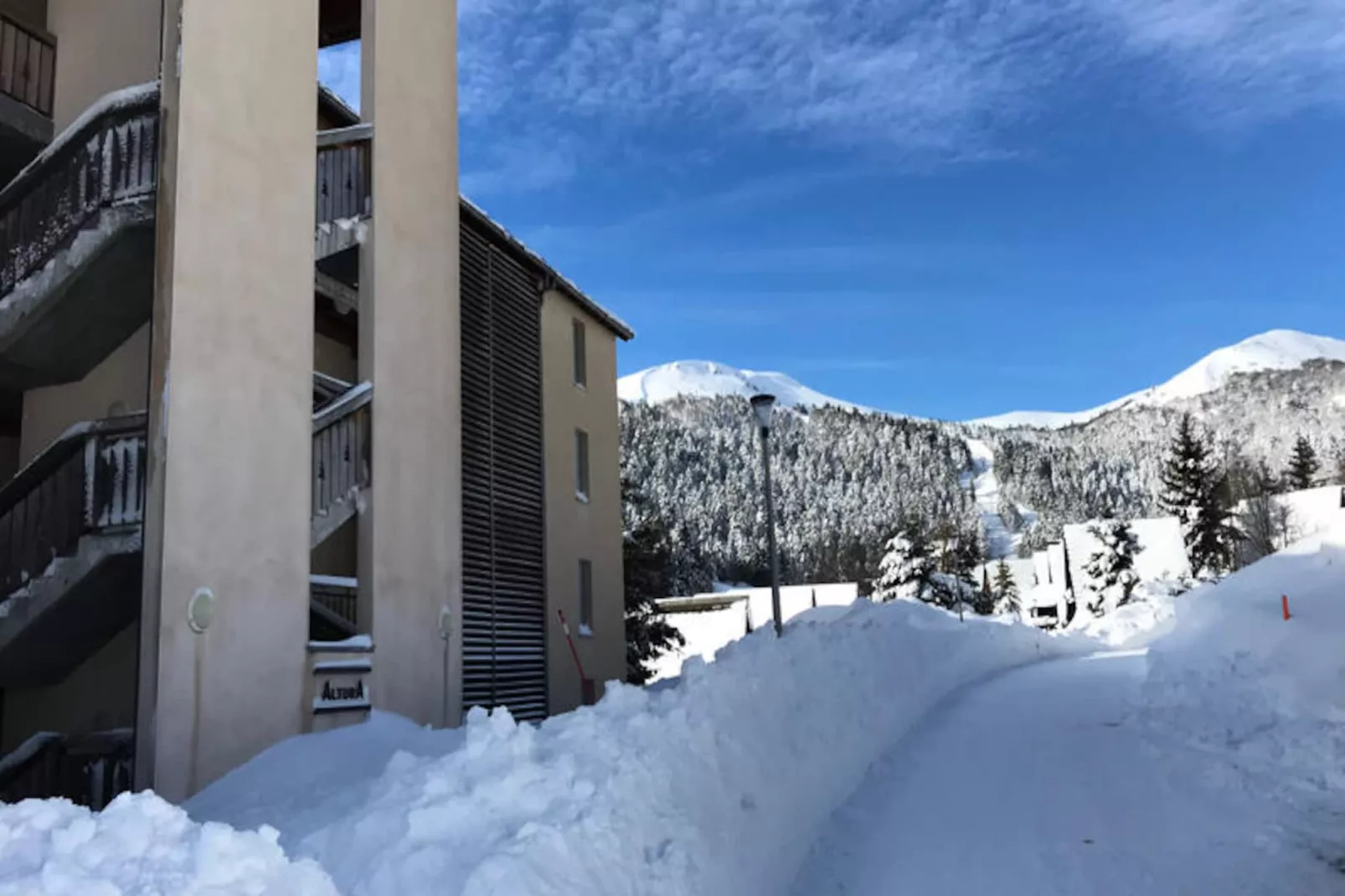 Appartements à Le Lioran-Niet-getagd