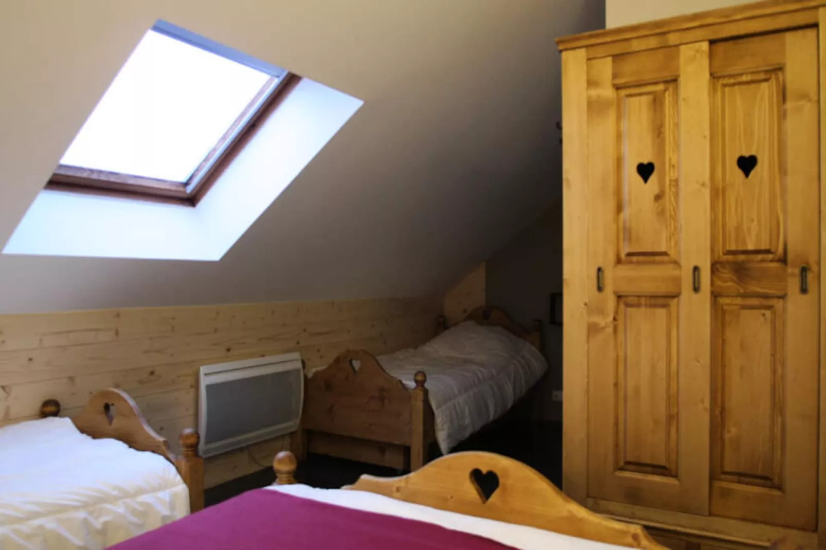 Chalets à Le Lioran-Niet-getagd