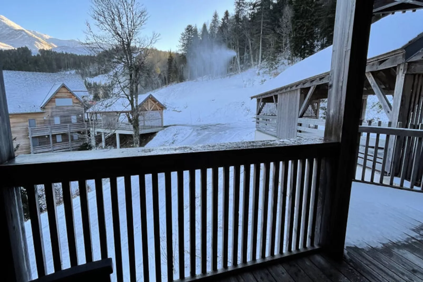 Appartements à Le Lioran-Niet-getagd