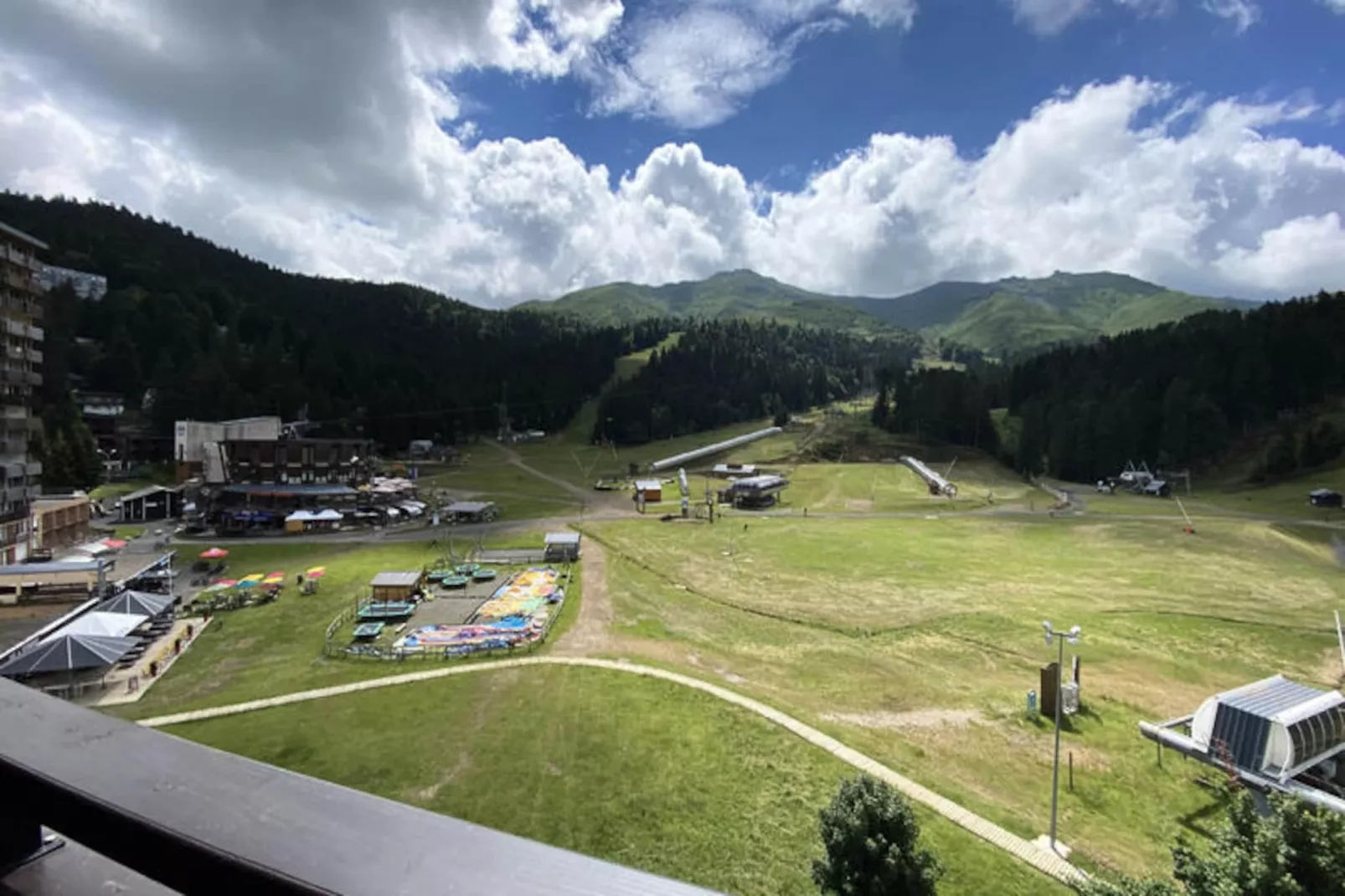 Studio à Le Lioran-Niet-getagd