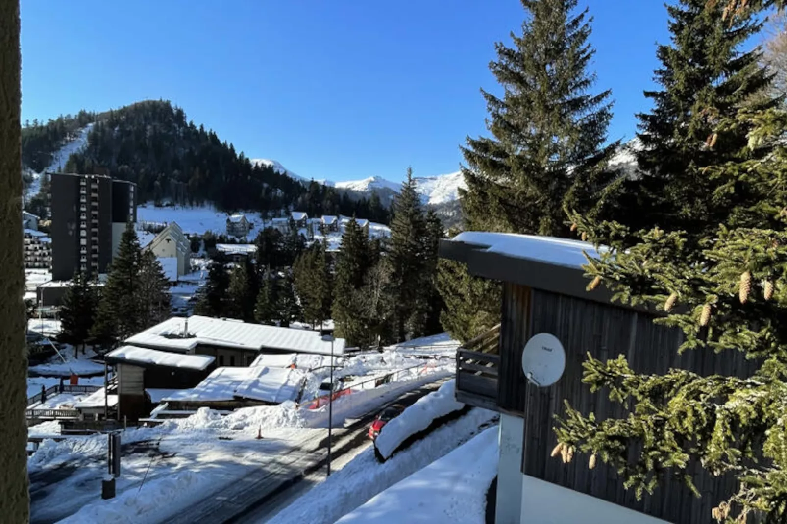 Appartements à Le Lioran-Niet-getagd