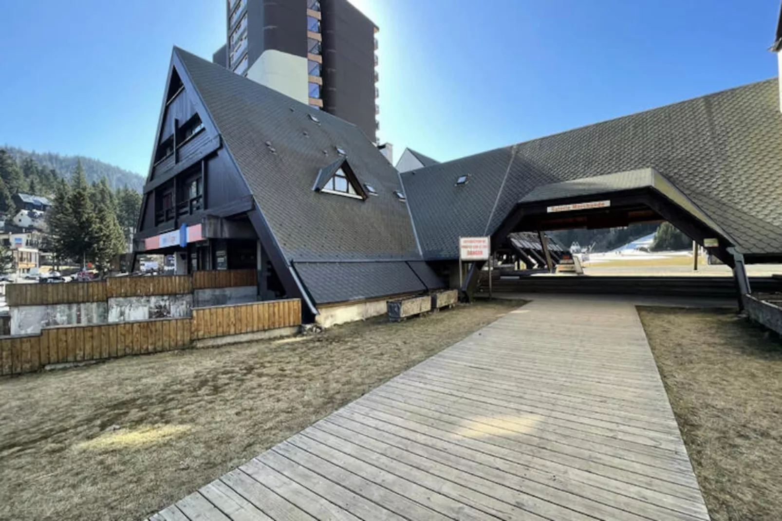 Studio à Le Lioran-Niet-getagd