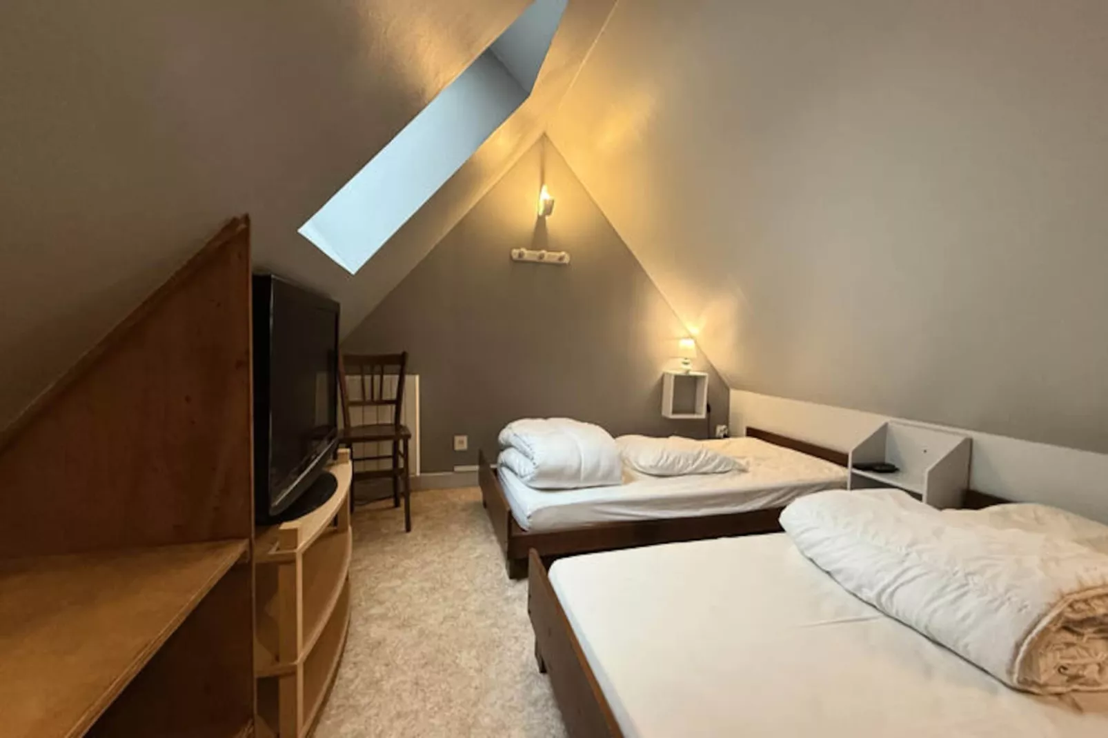 Chalets à Le Lioran-Niet-getagd