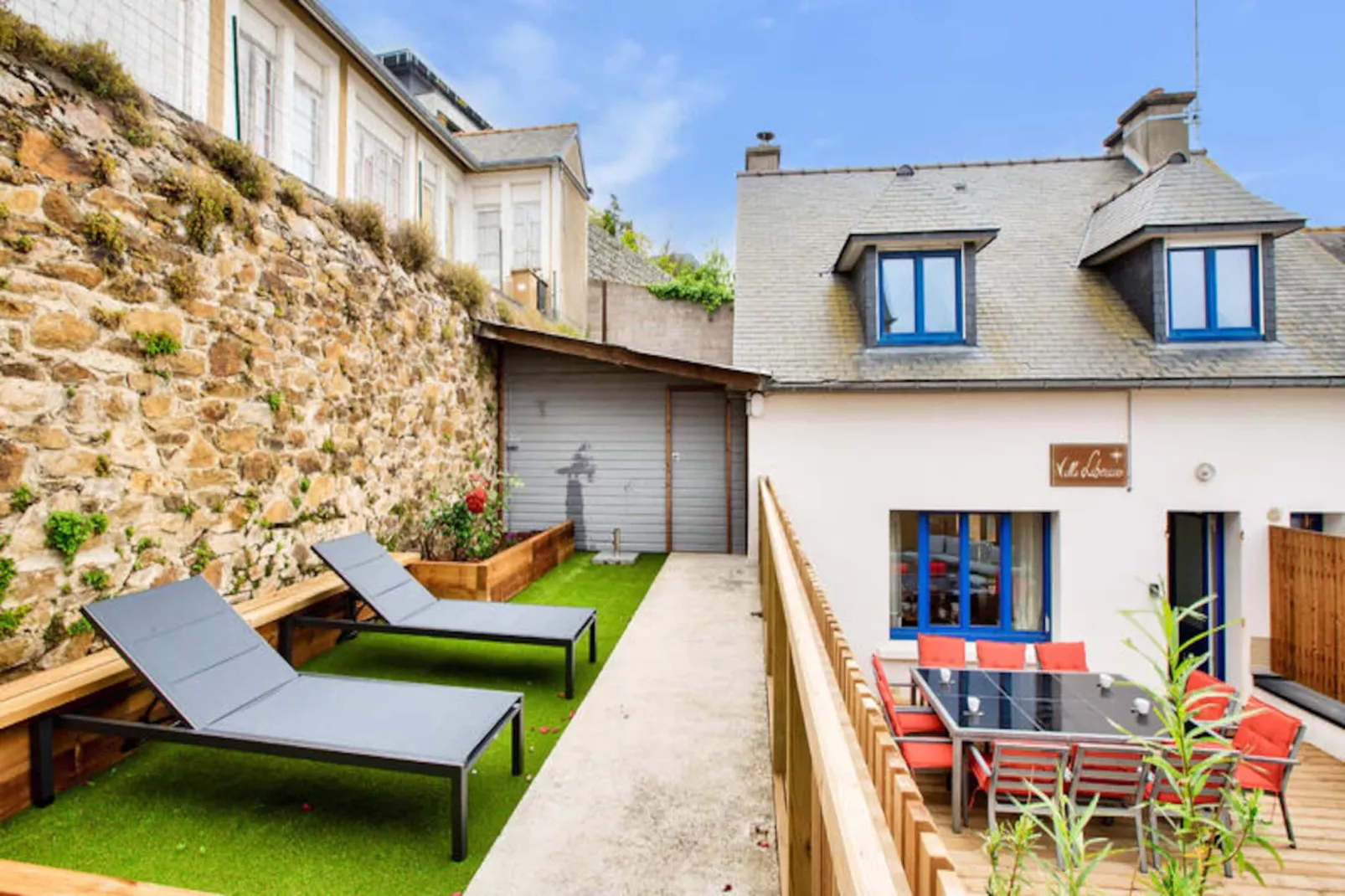 Maison à Pléneuf-Val-André-Niet-getagd