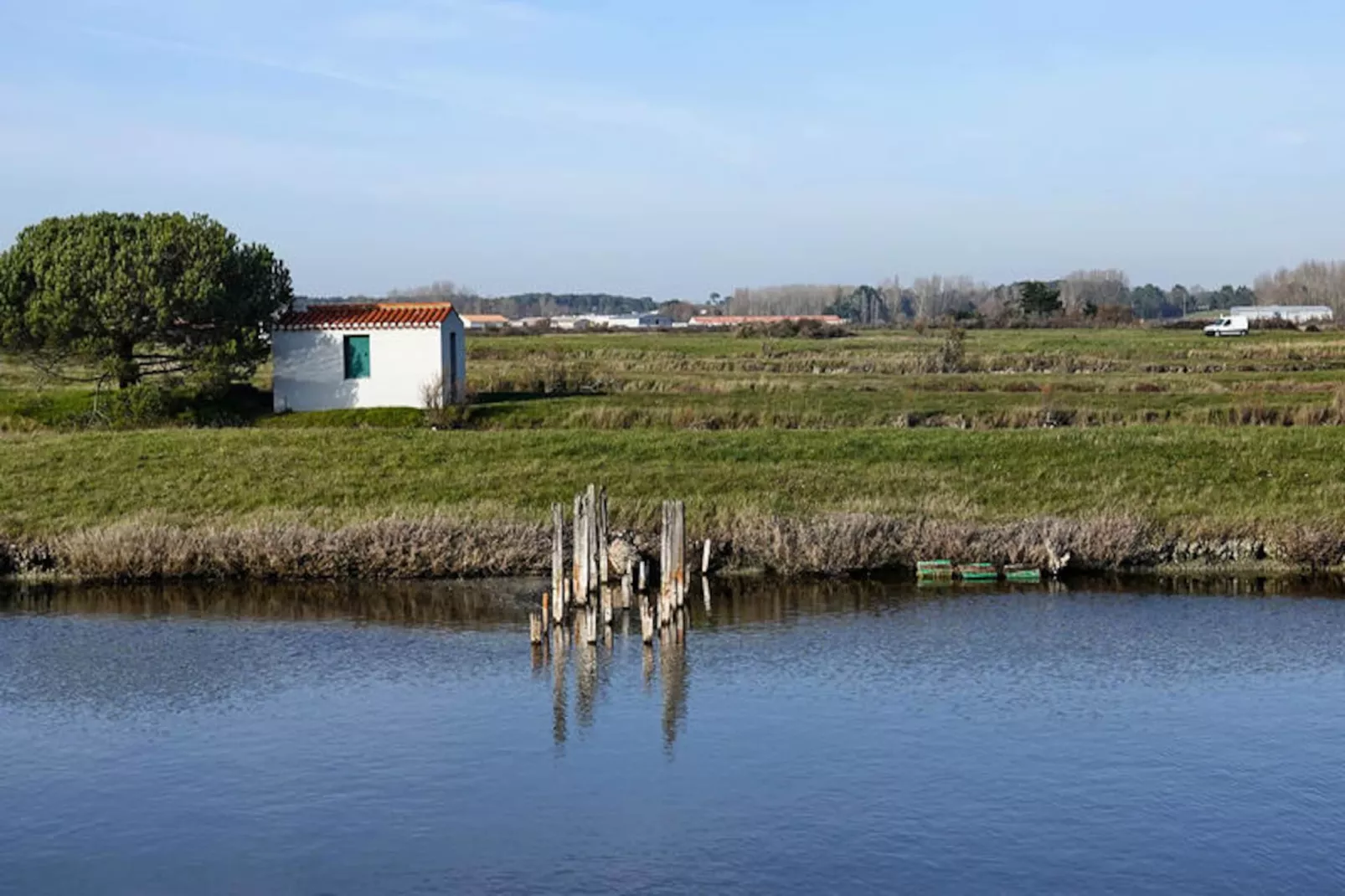Maison à Saint-Gilles-Croix-de-Vie-Niet-getagd