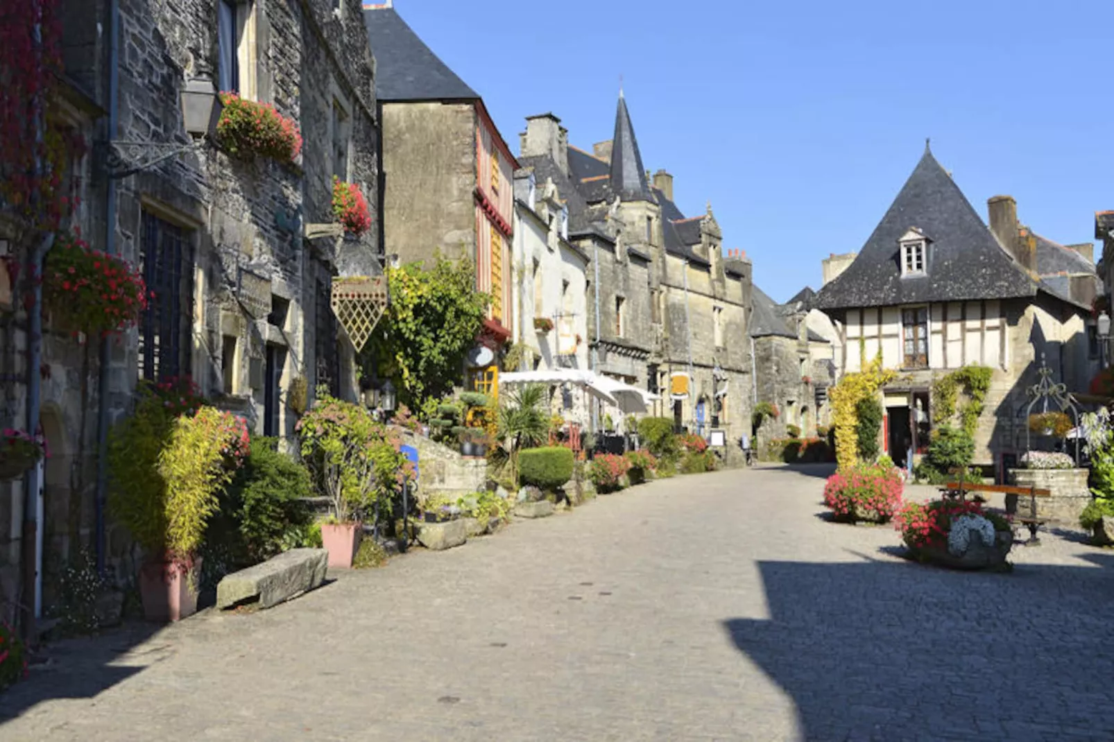 Maison à Rochefort-en-Terre-Niet-getagd