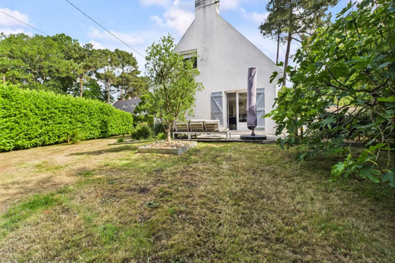 Maison à Assérac-Niet-getagd