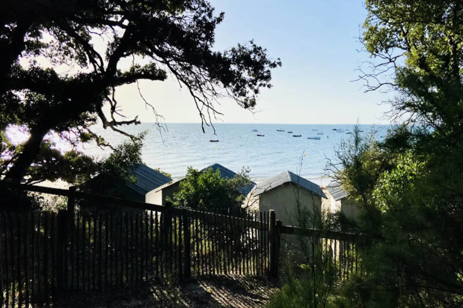 Maison à Noirmoutier-Niet-getagd