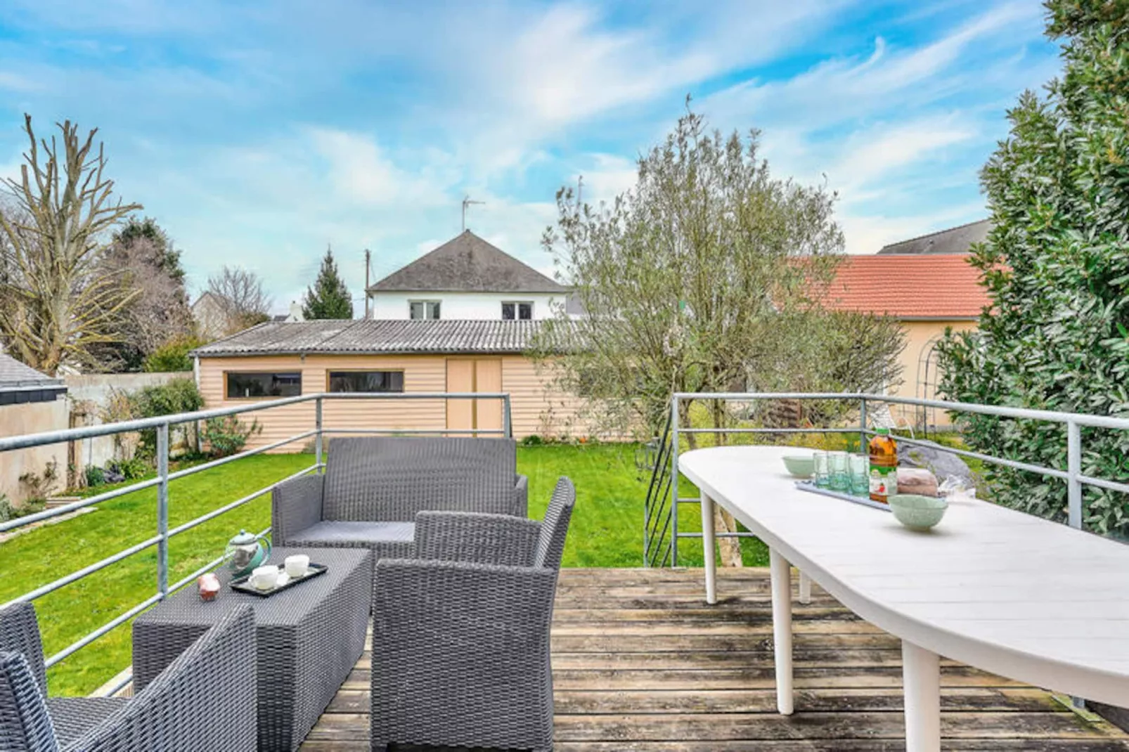 Maison à Dinard-Niet-getagd