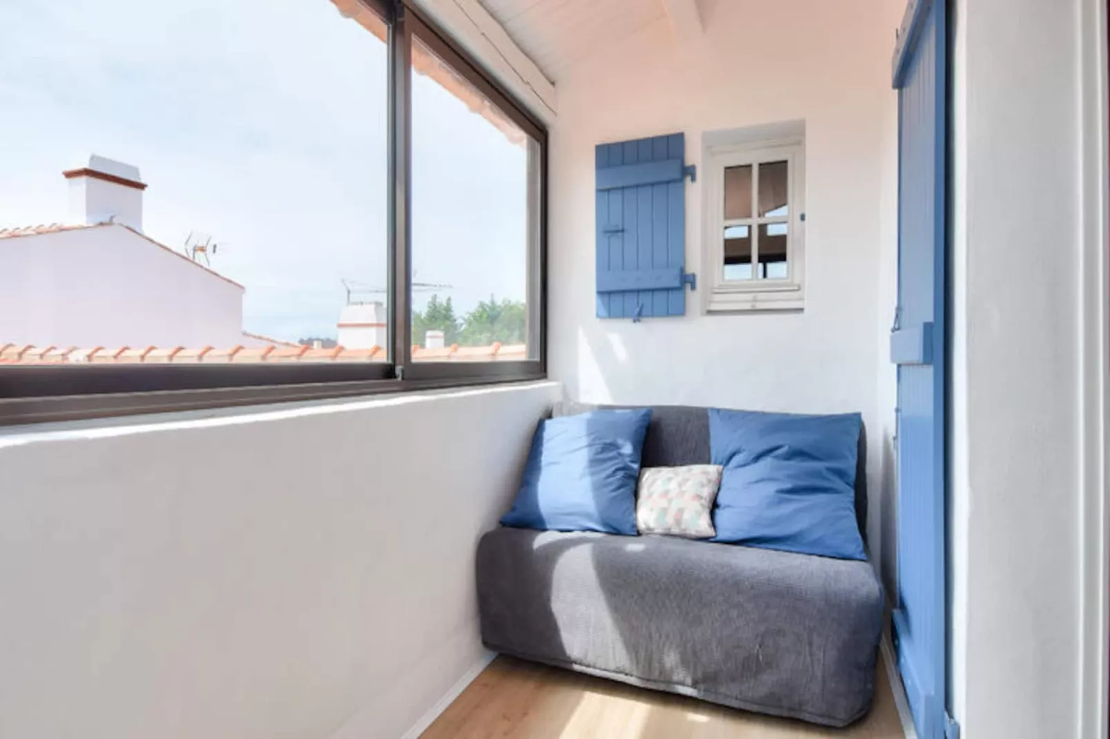 Maison à Noirmoutier-Niet-getagd